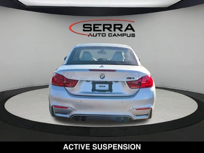 2018 BMW M4 Base