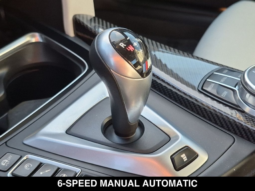 2018 BMW M4 Base
