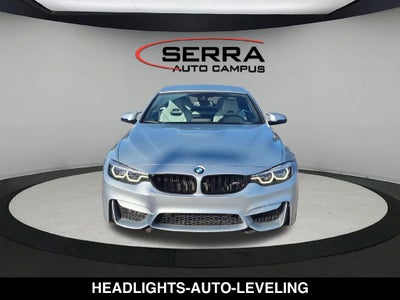 2018 BMW M4 Base
