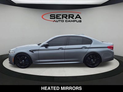 2020 BMW M5 Competition