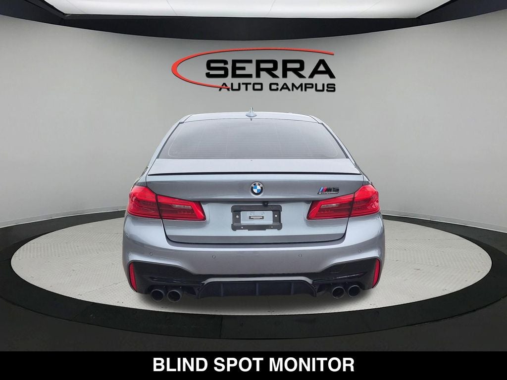 2020 BMW M5 Competition