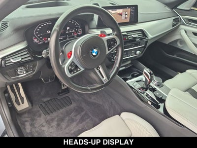2020 BMW M5 Competition