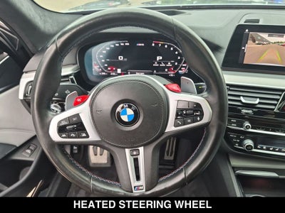 2020 BMW M5 Competition