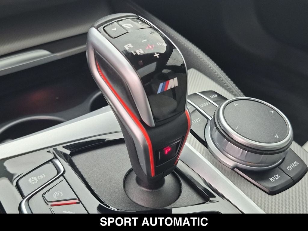 2020 BMW M5 Competition