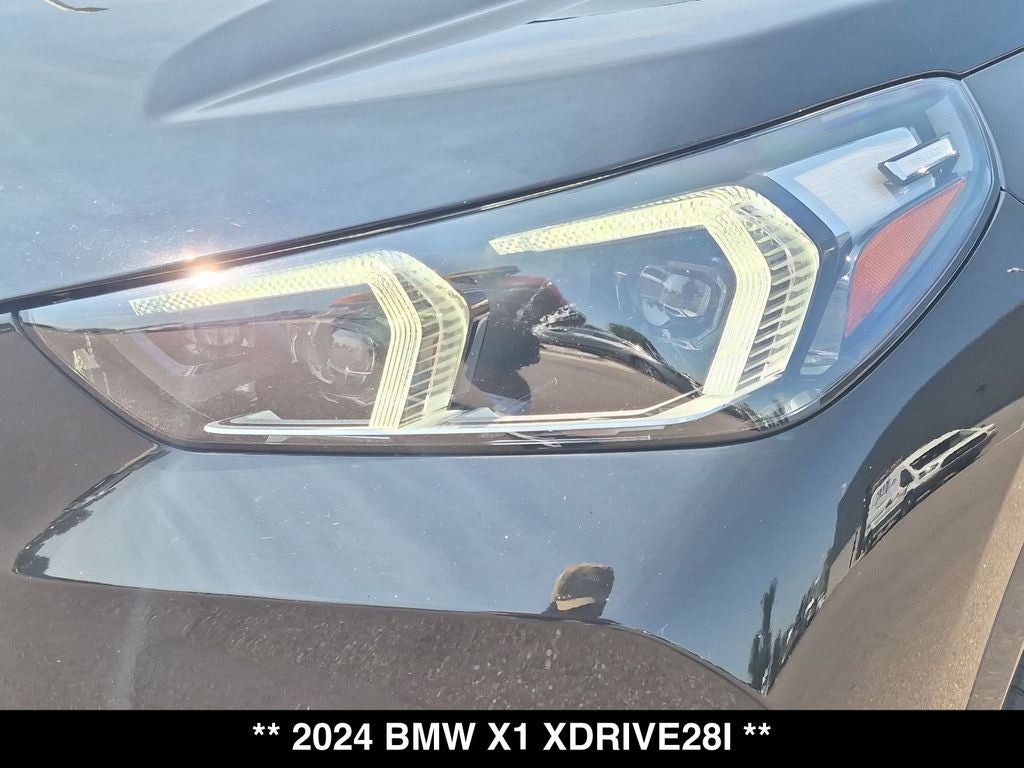 2024 BMW X1 xDrive28i