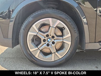 2024 BMW X1 xDrive28i
