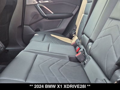 2024 BMW X1 xDrive28i