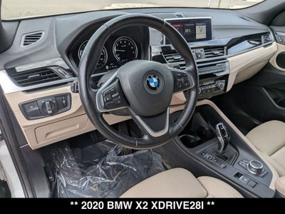 2020 BMW X2 xDrive28i