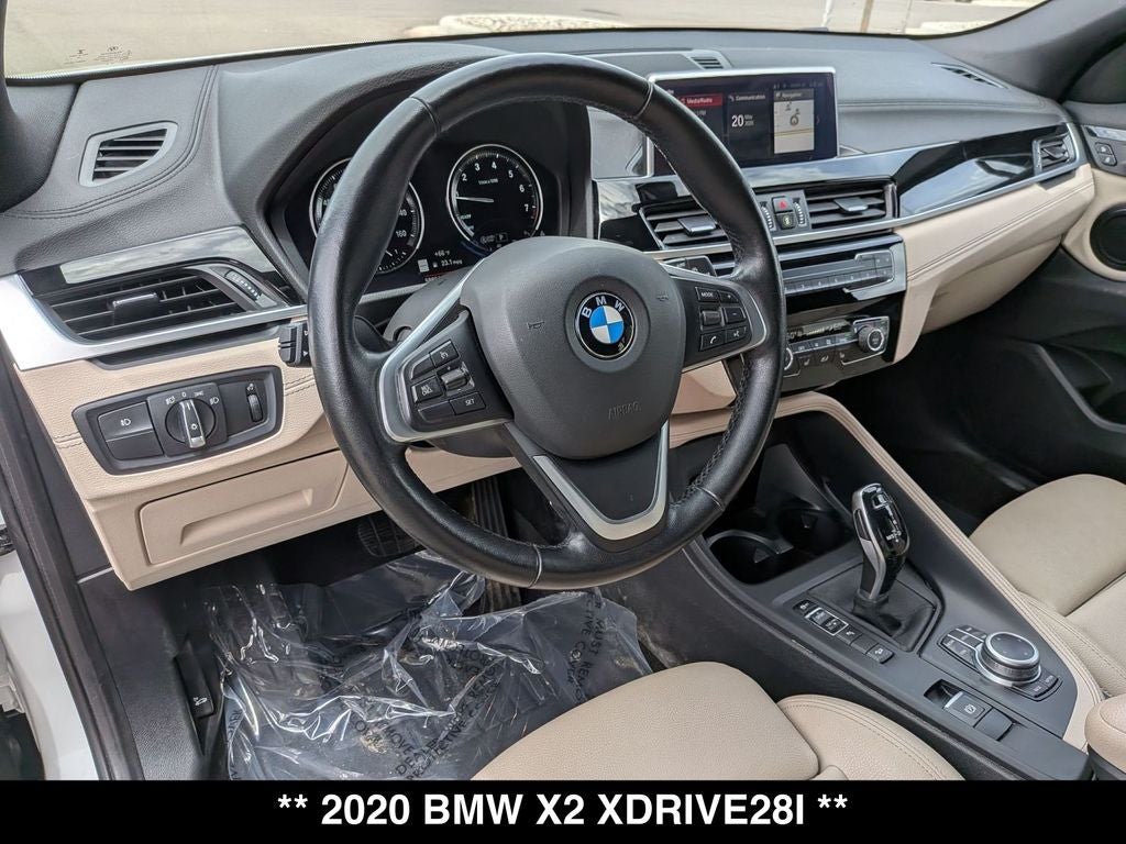 2020 BMW X2 xDrive28i