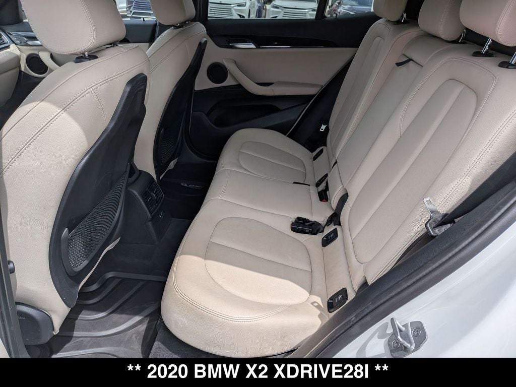 2020 BMW X2 xDrive28i