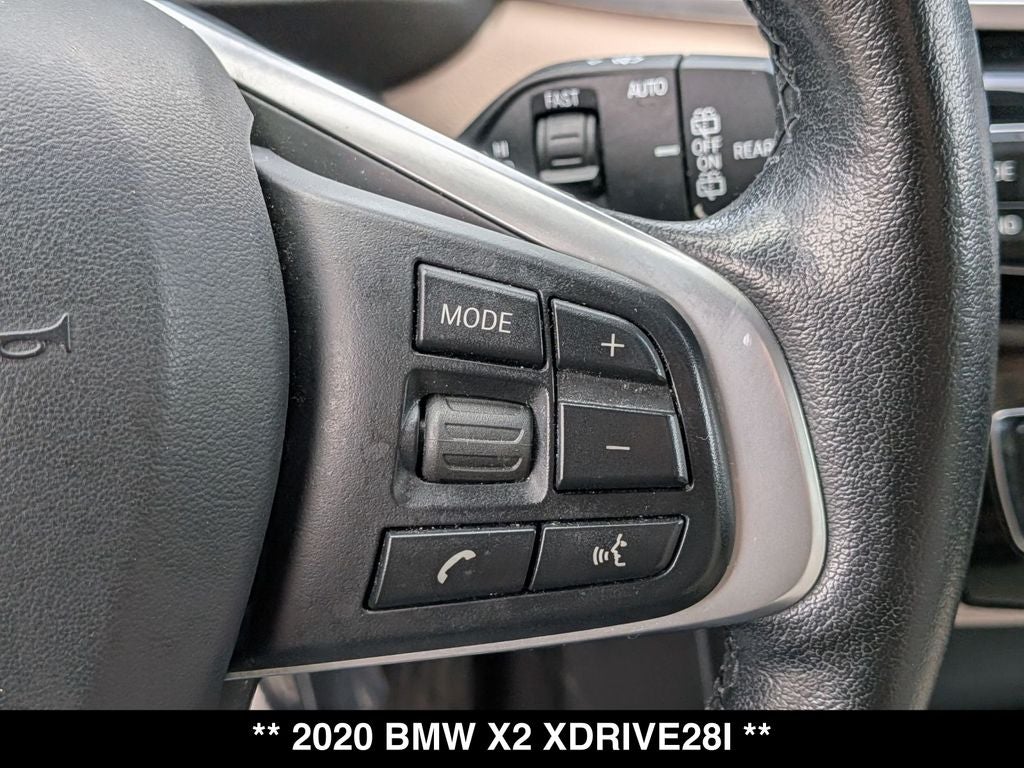 2020 BMW X2 xDrive28i