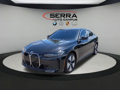 2023 BMW i4 eDrive35