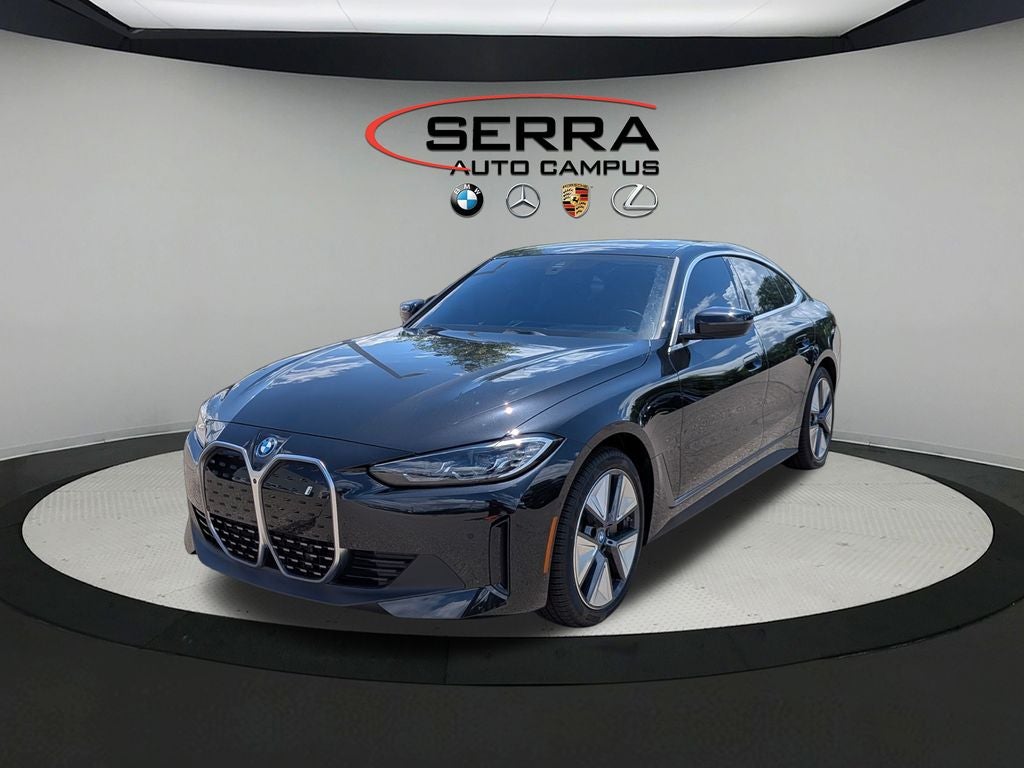 2023 BMW i4 eDrive35