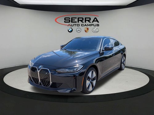 2023 BMW i4 eDrive35