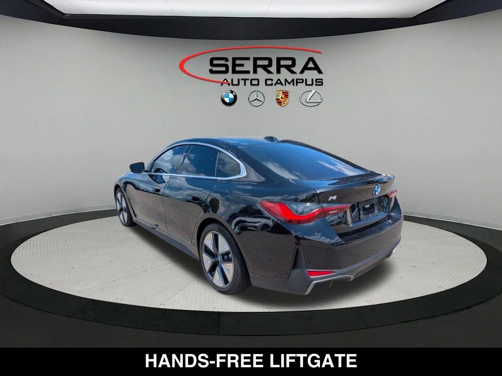 2023 BMW i4 eDrive35