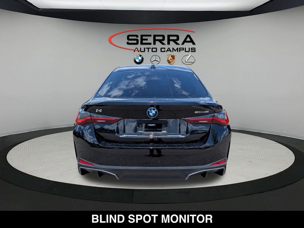 2023 BMW i4 eDrive35