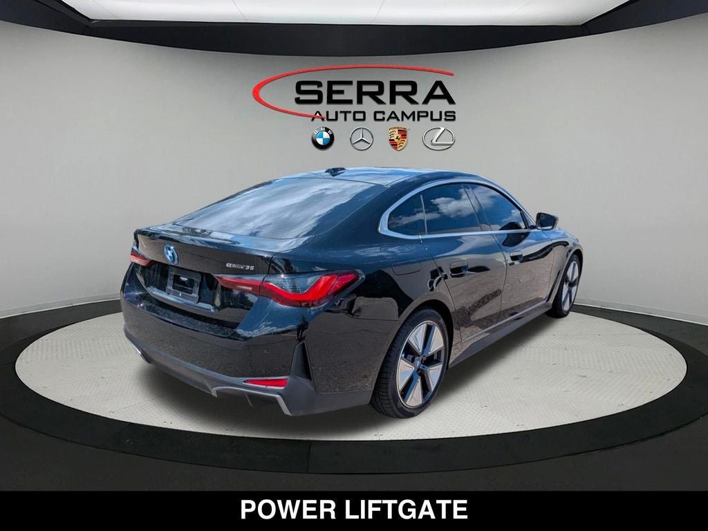 2023 BMW i4 eDrive35