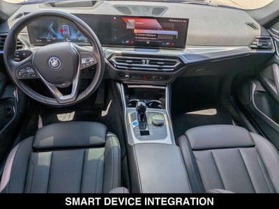 2023 BMW i4 eDrive35
