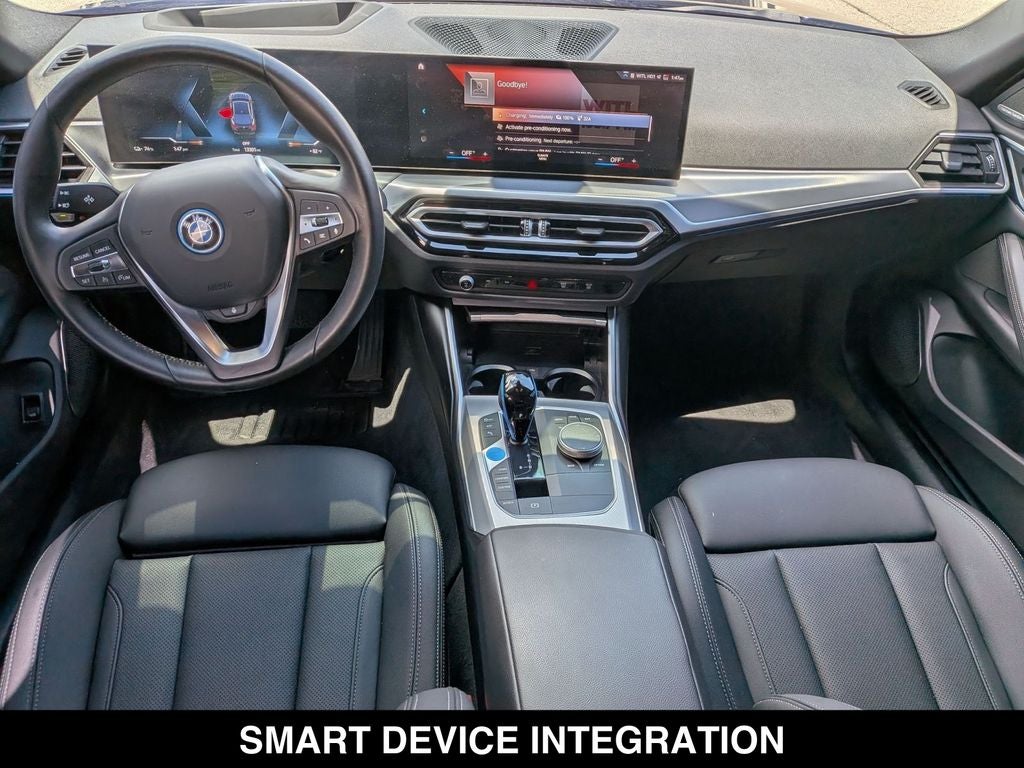 2023 BMW i4 eDrive35
