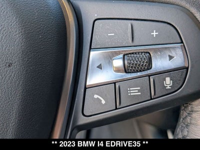 2023 BMW i4 eDrive35