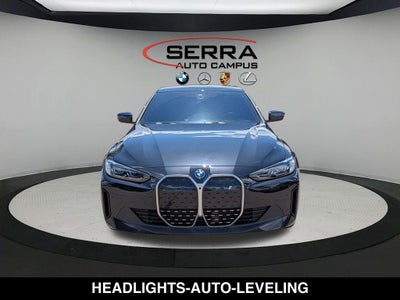 2023 BMW i4 eDrive35