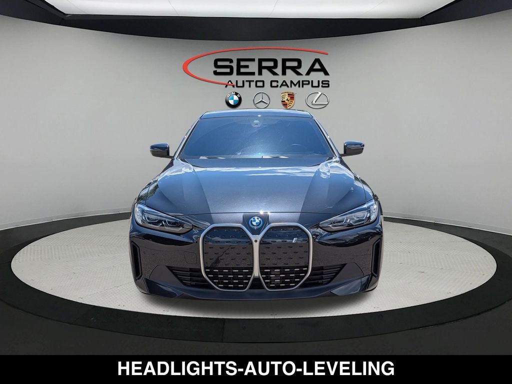 2023 BMW i4 eDrive35