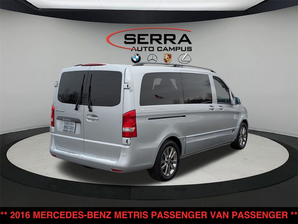2016 Mercedes-Benz Metris Passenger Base