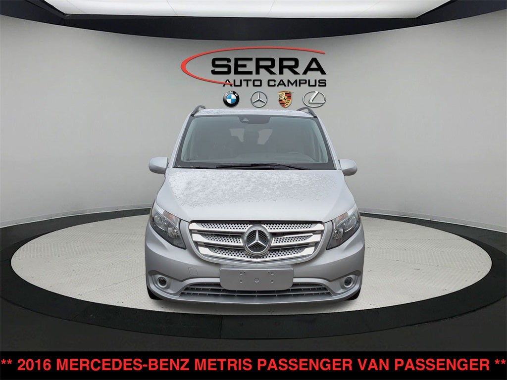 2016 Mercedes-Benz Metris Passenger Base