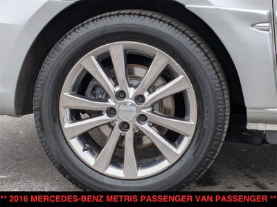2016 Mercedes-Benz Metris Passenger Base