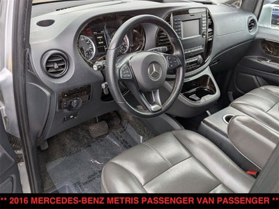2016 Mercedes-Benz Metris Passenger Base