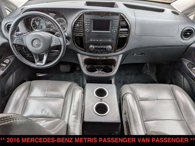 2016 Mercedes-Benz Metris Passenger Base