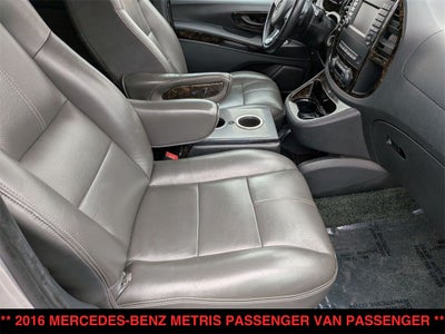 2016 Mercedes-Benz Metris Passenger Base