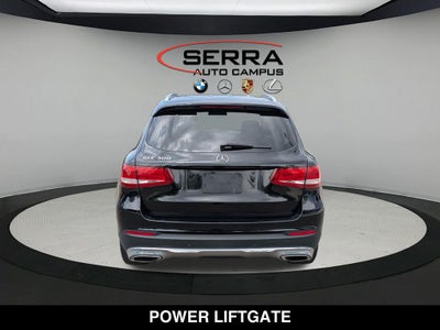 2016 Mercedes-Benz GLC GLC 300 Base
