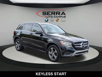 2016 Mercedes-Benz GLC GLC 300 Base