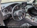 2016 Mercedes-Benz GLC GLC 300 Base