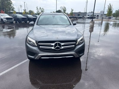 2018 Mercedes-Benz GLC GLC 300 4MATIC®