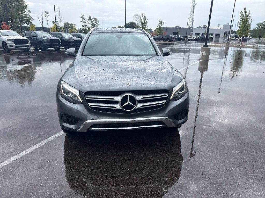 2018 Mercedes-Benz GLC GLC 300 4MATIC®