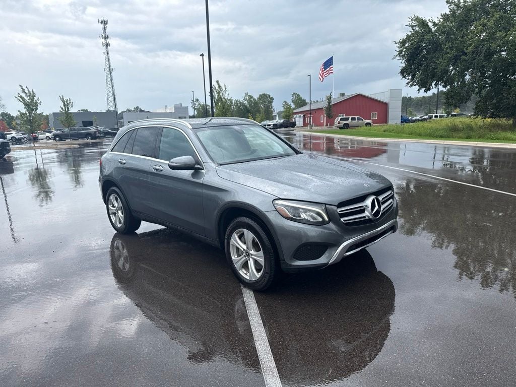 2018 Mercedes-Benz GLC GLC 300 4MATIC®
