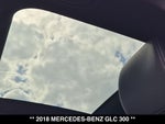 2018 Mercedes-Benz GLC GLC 300 4MATIC®
