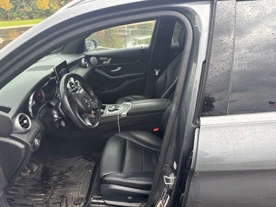 2018 Mercedes-Benz GLC GLC 300 4MATIC®