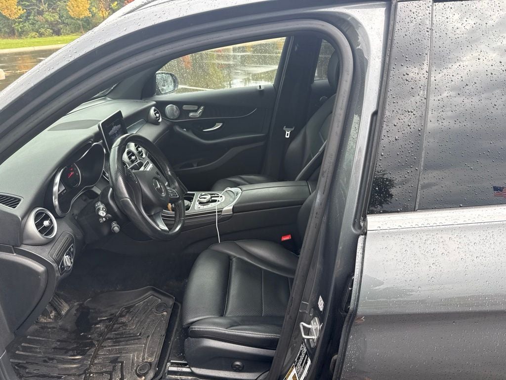 2018 Mercedes-Benz GLC GLC 300 4MATIC®
