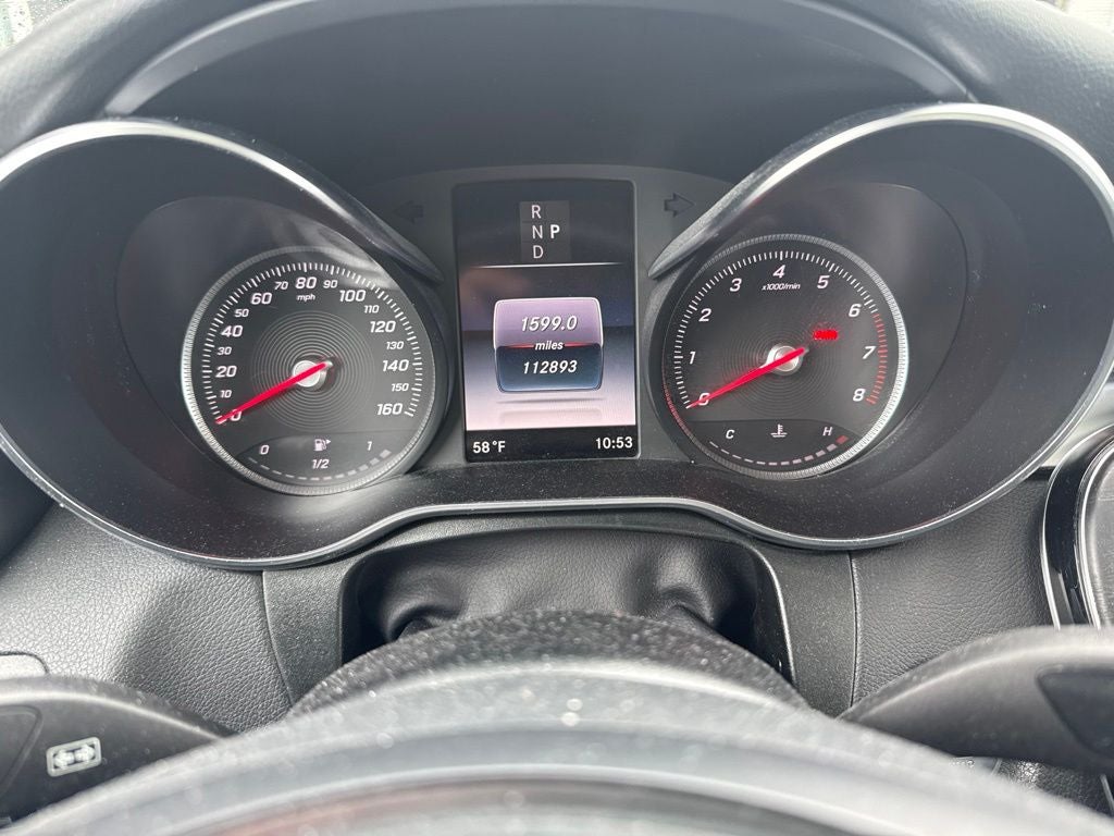 2018 Mercedes-Benz GLC GLC 300 4MATIC®