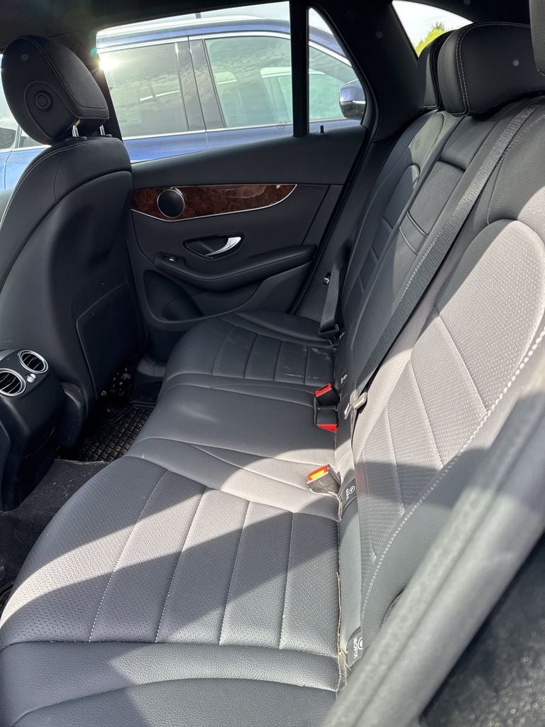 2018 Mercedes-Benz GLC GLC 300 4MATIC®