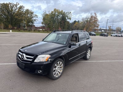 2011 Mercedes-Benz GLK GLK 350 4MATIC®