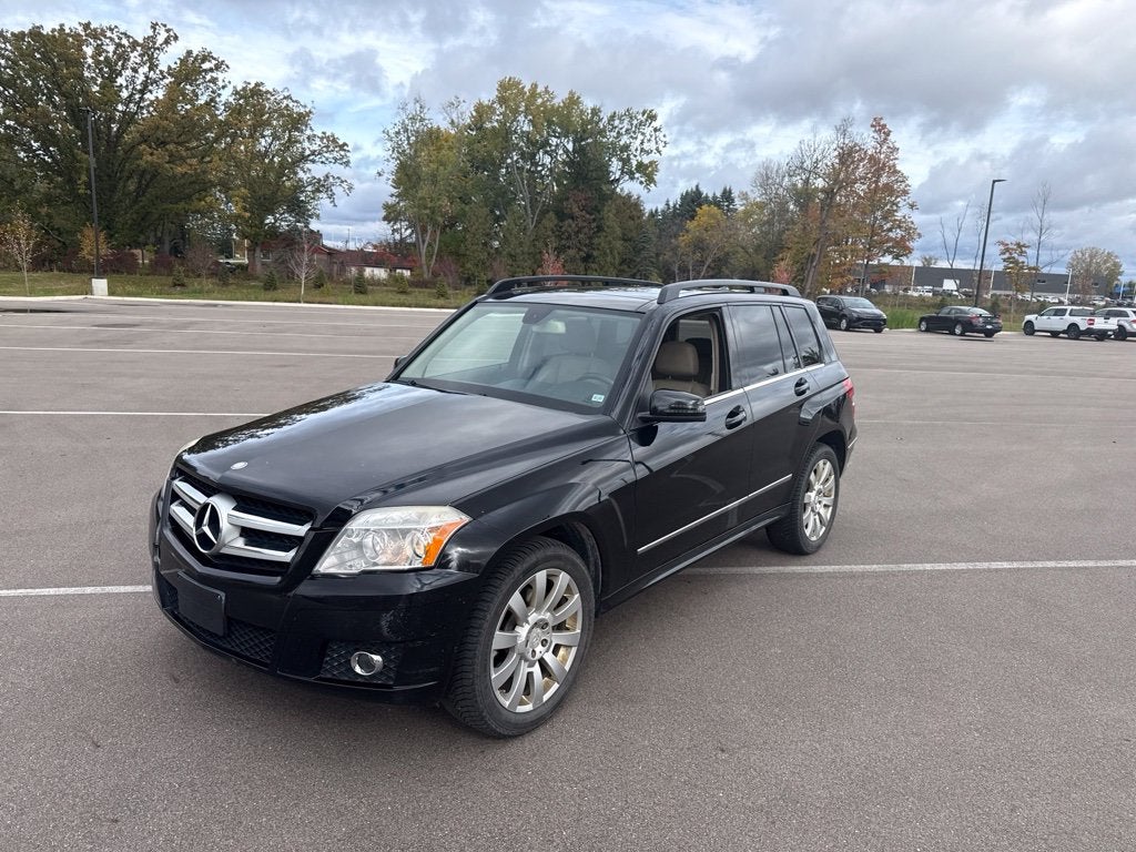 2011 Mercedes-Benz GLK GLK 350 4MATIC®