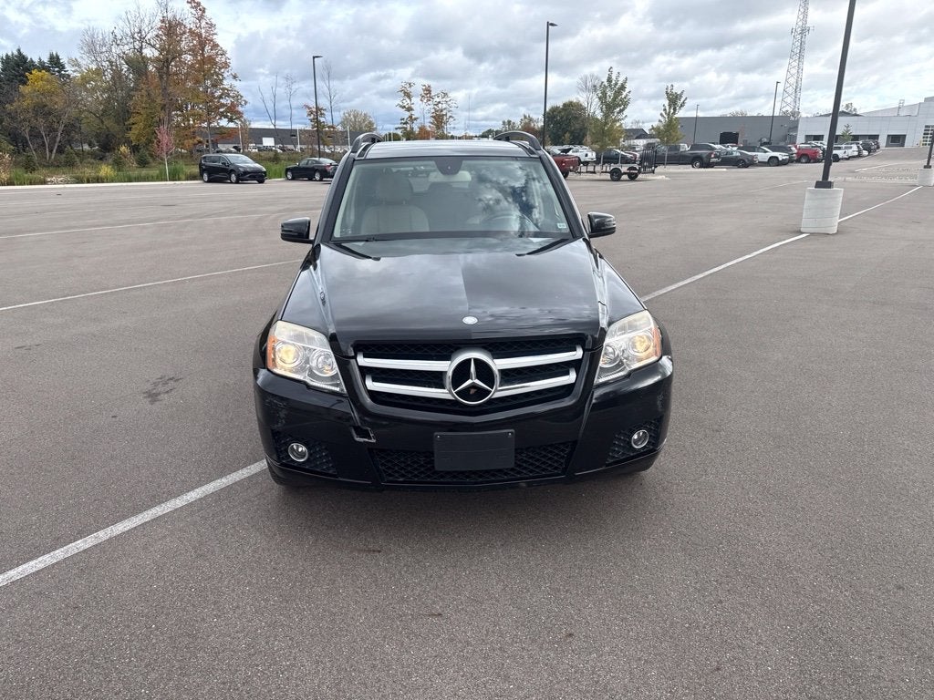 2011 Mercedes-Benz GLK GLK 350 4MATIC®