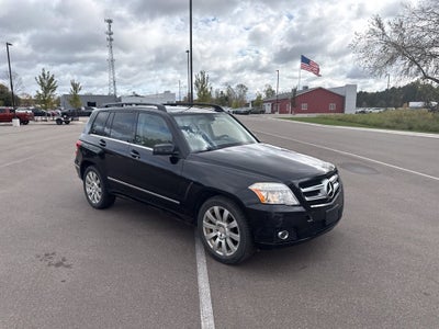 2011 Mercedes-Benz GLK GLK 350 4MATIC®