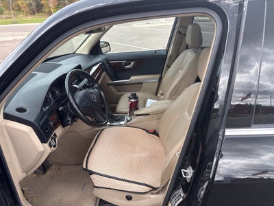 2011 Mercedes-Benz GLK GLK 350 4MATIC®