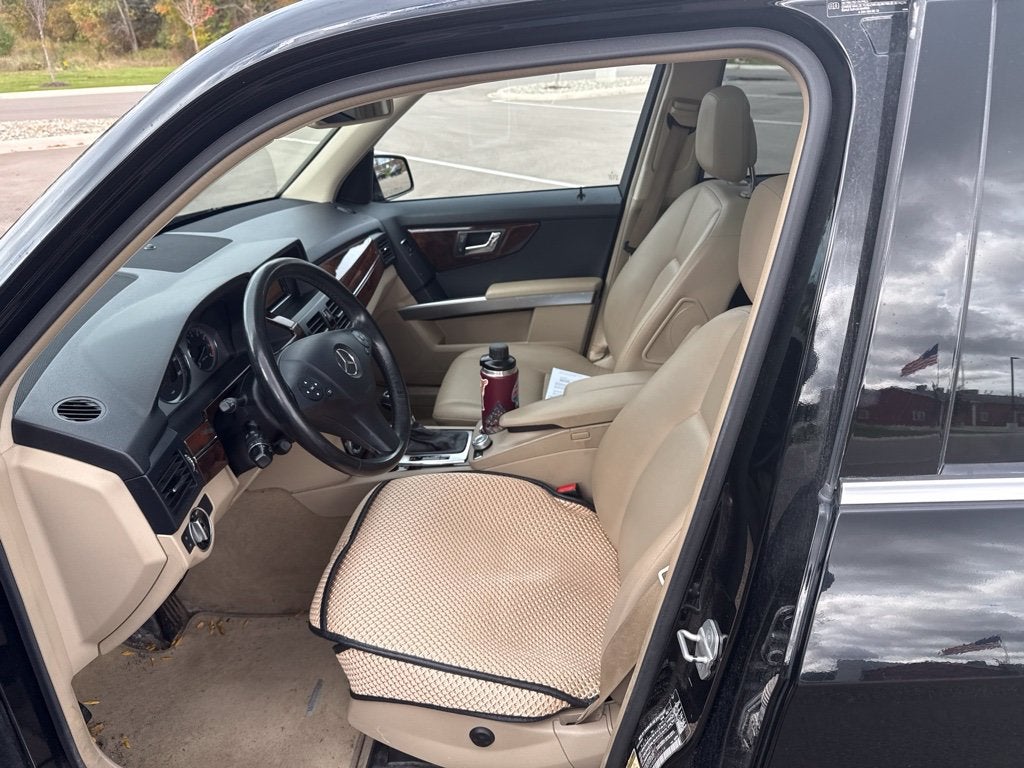 2011 Mercedes-Benz GLK GLK 350 4MATIC®
