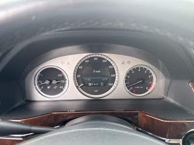 2011 Mercedes-Benz GLK GLK 350 4MATIC®